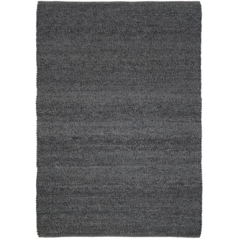 Handwebteppich 200/300 cm Helsinki Anthrazit