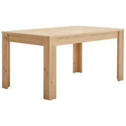 Esstisch in Holzwerkstoff 160-240/90/76 cm
