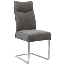 Schwingstuhl Webstoff