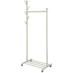 XXXLutz Lauterach - Ihr M&ouml;belhaus bei Bregenz Kleiderwagen in Kaschmir 68/171/43 cm