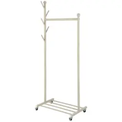 Kleiderwagen in Kaschmir 68/171/43 cm