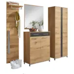 XXXLutz Lauterach - Ihr M&ouml;belhaus bei Bregenz Garderobe 4-teilig in 220/195/31 cm