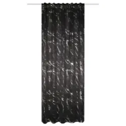 Fertigvorhang blickdicht