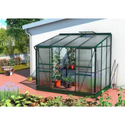 Anlehn-Gew&auml;chshausbausatz