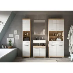 Badezimmer 4-teilig in 171 cm