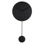 XXXLutz Lauterach - Ihr M&ouml;belhaus bei Bregenz UHR Schwarz 30/63/4 cm