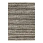 XXXLutz Lauterach - Ihr M&ouml;belhaus bei Bregenz Flachwebeteppich 80/150 cm My Jaipur Dunkelbraun, Beige