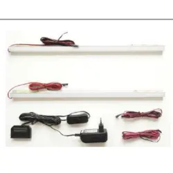 Einlegebodenbeleuchtungs-Set