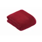 XXXLutz Lauterach - Ihr M&ouml;belhaus bei Bregenz Badetuch Vienna Style Supersoft Dunkelrot 100/150 cm