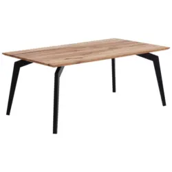 Esstisch in Holz 200/100/76 cm