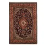 XXXLutz Lauterach - Ihr M&ouml;belhaus bei Bregenz Orientteppich 250/300 cm Kashan DK. Blue Orange, Dunkelblau