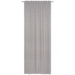 Fertigvorhang blickdicht