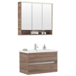 Badezimmer in 93,2 cm