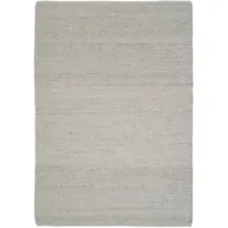 L&auml;ufer 80/200 cm Helsinki Silberfarben