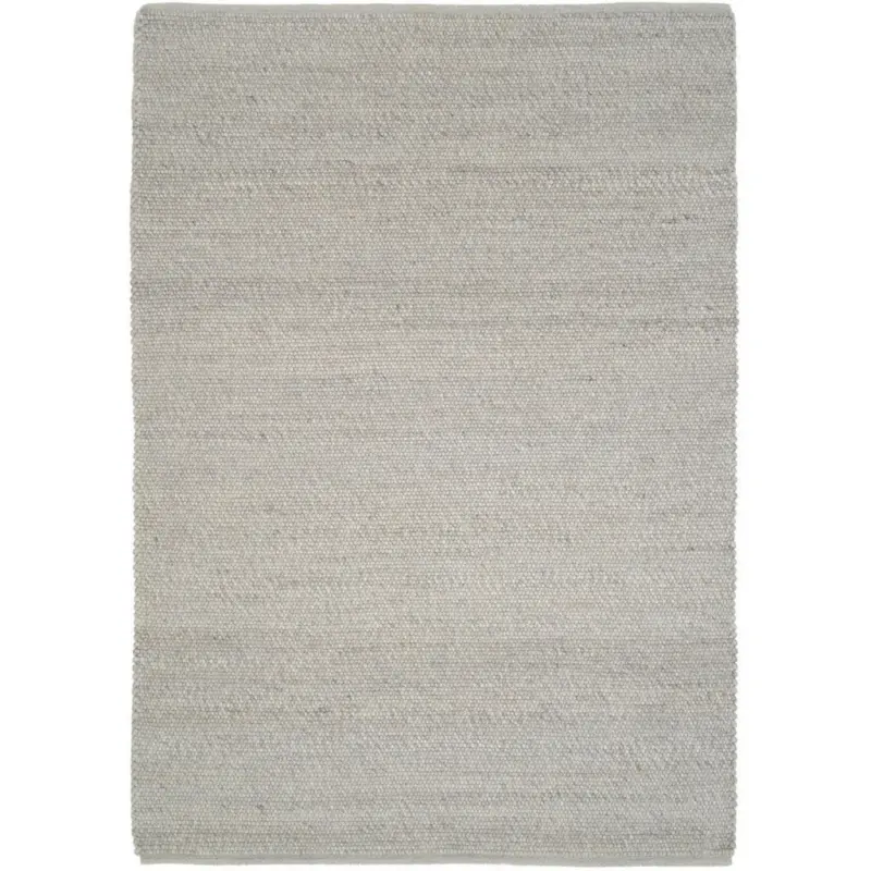 L&auml;ufer 80/200 cm Helsinki Silberfarben