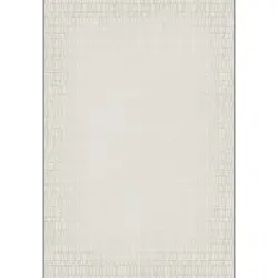 Webteppich 160/230 cm Otto Beige