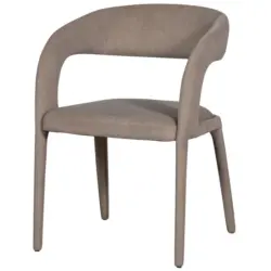 Armlehnstuhl Webstoff