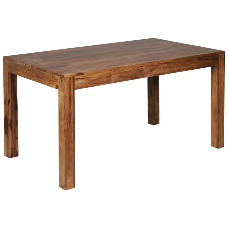 Esstisch in Holz 140/80/76 cm