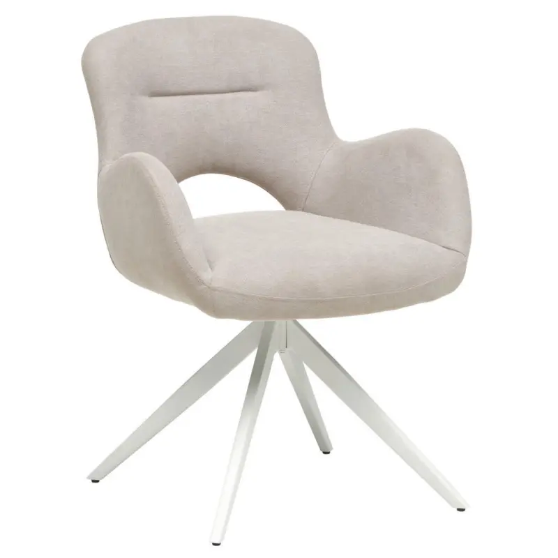 Armlehnstuhl Webstoff