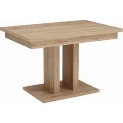 Esstisch in Holzwerkstoff 105-145/65/77 cm