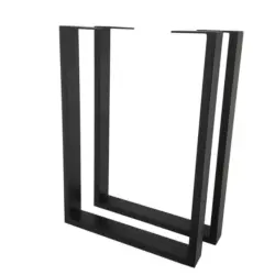 Tischgestell in Metall