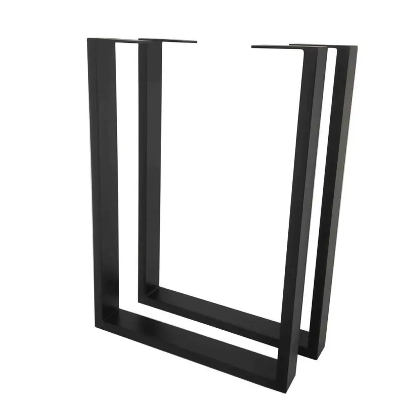Tischgestell in Metall