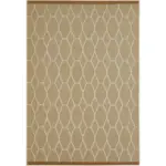 XXXLutz Lauterach - Ihr M&ouml;belhaus bei Bregenz Outdoorteppich 80/200 cm Olea Creme, Beige