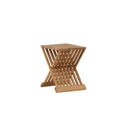 Gartentisch 40/40/43 cm