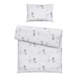 XXXLutz Lauterach - Ihr M&ouml;belhaus bei Bregenz Babybettw&auml;sche Diego & Molly Webstoff 100/135 cm