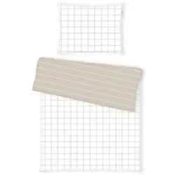 Bettw&auml;sche Tom Tailor Bettw&auml;sche Renforc&eacute; 140/200 cm