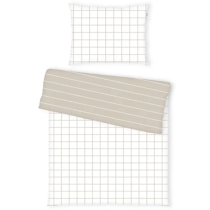 Bettw&auml;sche Tom Tailor Bettw&auml;sche Renforc&eacute; 140/200 cm