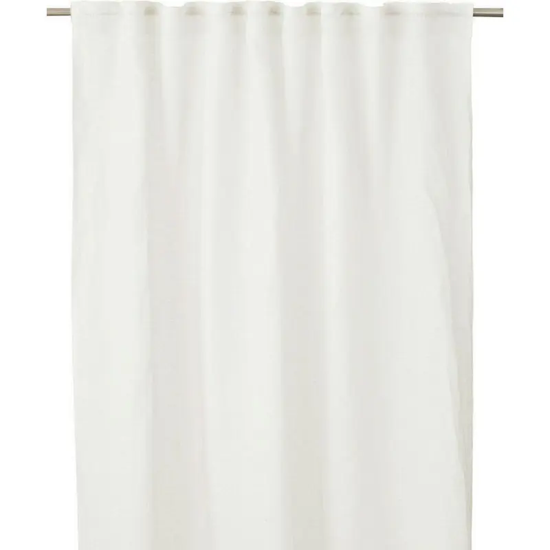 Fertigvorhang halbtransparent