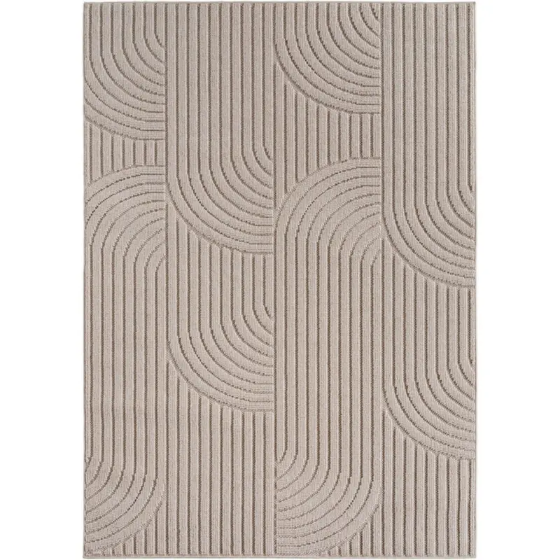 Flachwebeteppich 280/370 cm Helix Beige