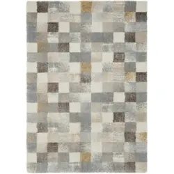 L&auml;ufer 80/200 cm Grau