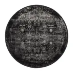 XXXLutz Lauterach - Ihr M&ouml;belhaus bei Bregenz Webteppich 200 cm Calais Grau, Schwarz