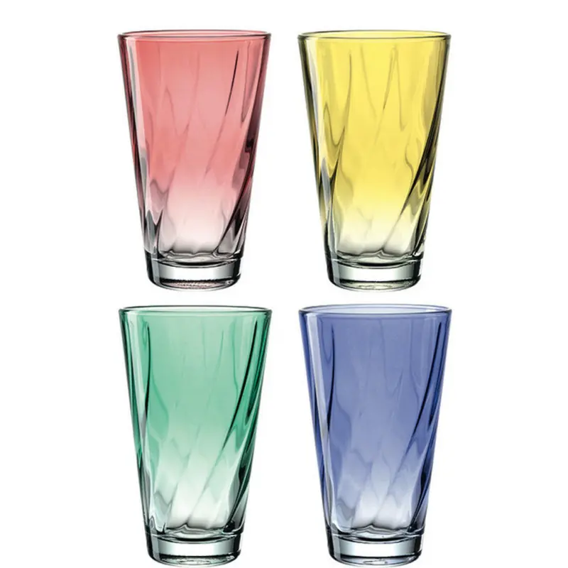 Gl&auml;serset 4-teilig