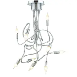 Deckenleuchte 70/85 cm