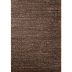 Webteppich 120/170 cm Gabeh Braun