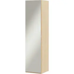 Kleiderschrank in Eichefarben