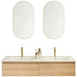 Badezimmer in 142 cm