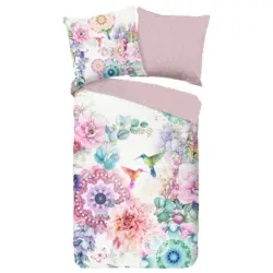 Wendebettw&auml;sche Isaye Satin 155/220 cm