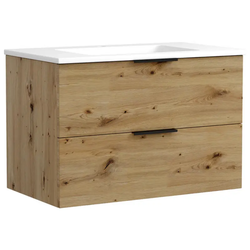 Waschtischkombi 80 cm