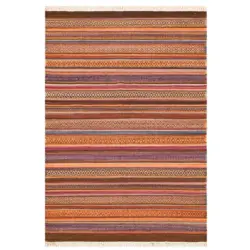 Orientteppich 120/180 cm Lilalu Blue M. Blau, Multicolor