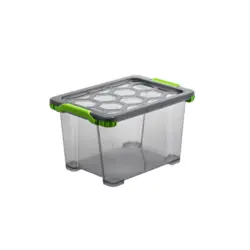 BOX MIT Deckel 39,3/28,3/23 cm