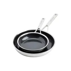Pfannenset 2-teilig 20 // 28 cm