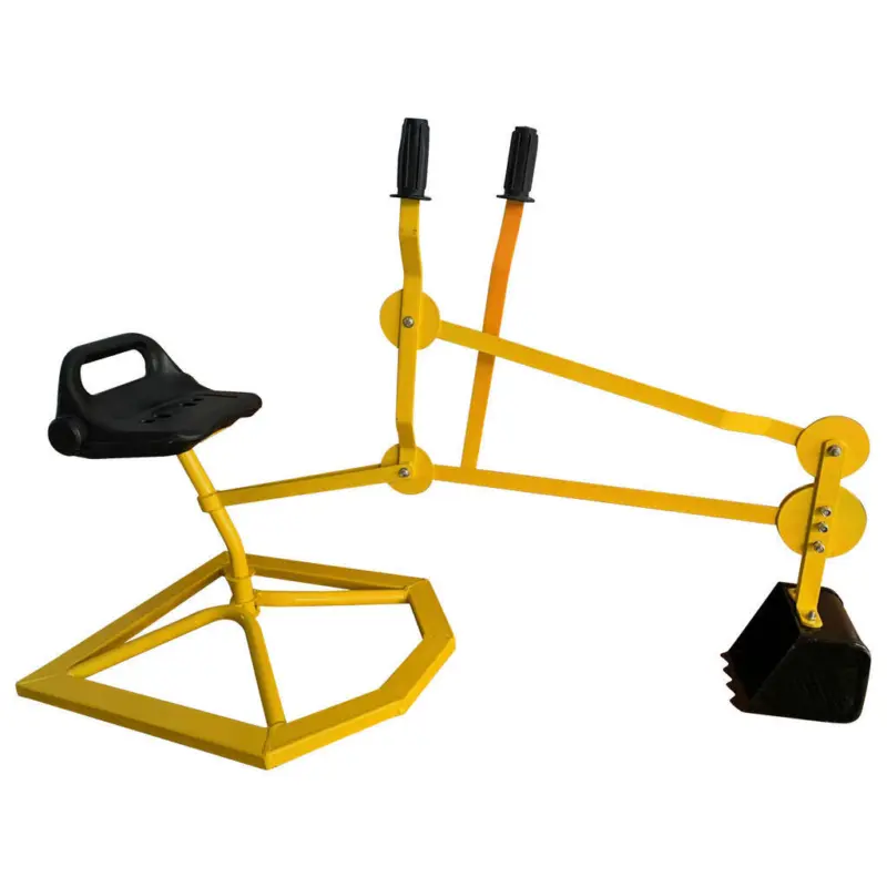 Bagger f&uuml;r den Sandkasten