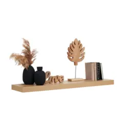 Wandboard in 110/5/25 cm Eiche Artisan