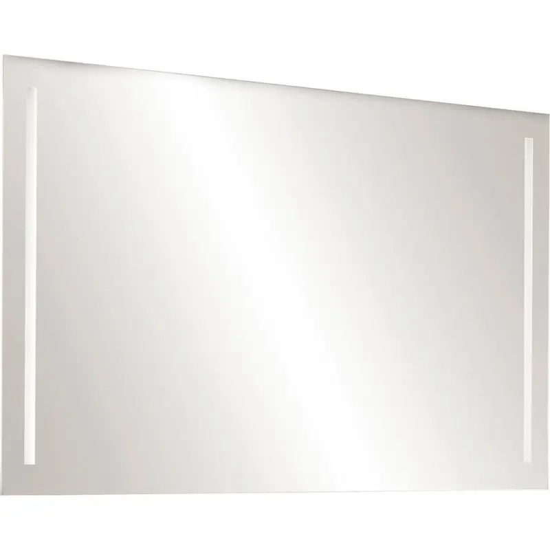 Badezimmerspiegel 120/64/2,8 cm