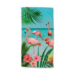 Strandtuch Multicolor 100/180 cm