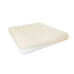 Topper-Spannleintuch 190/200 cm Jersey